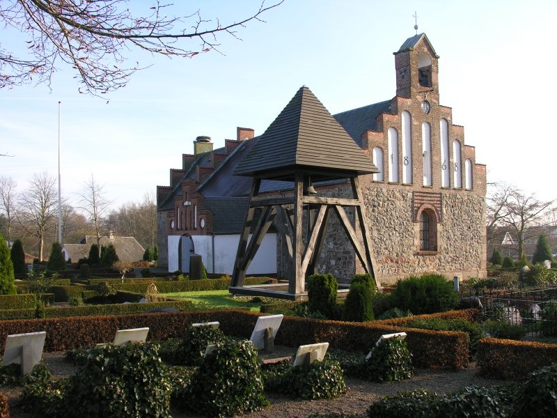 Hjarup Kirke